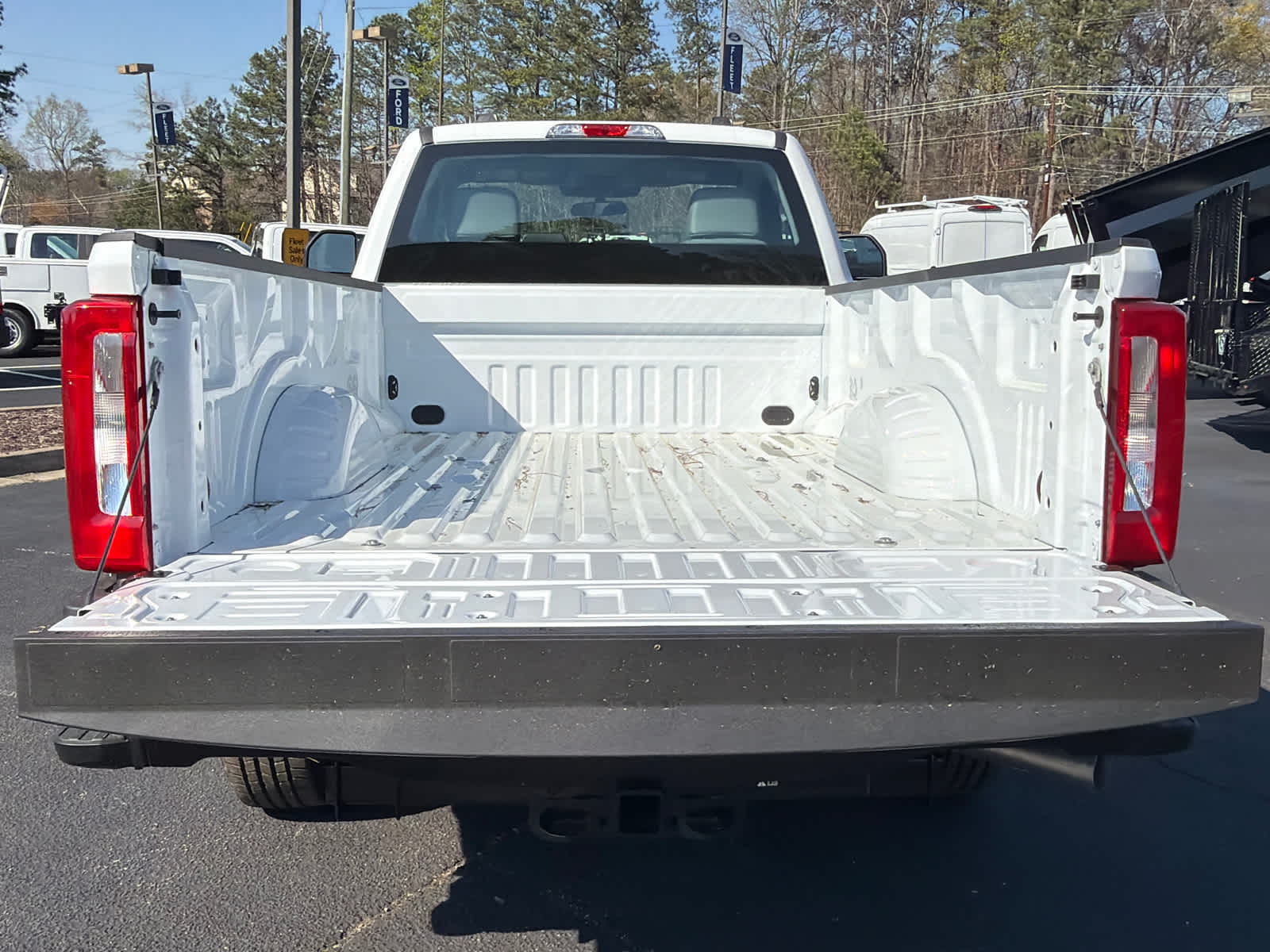 2026 Ford Super Duty F-250 Pickup XL