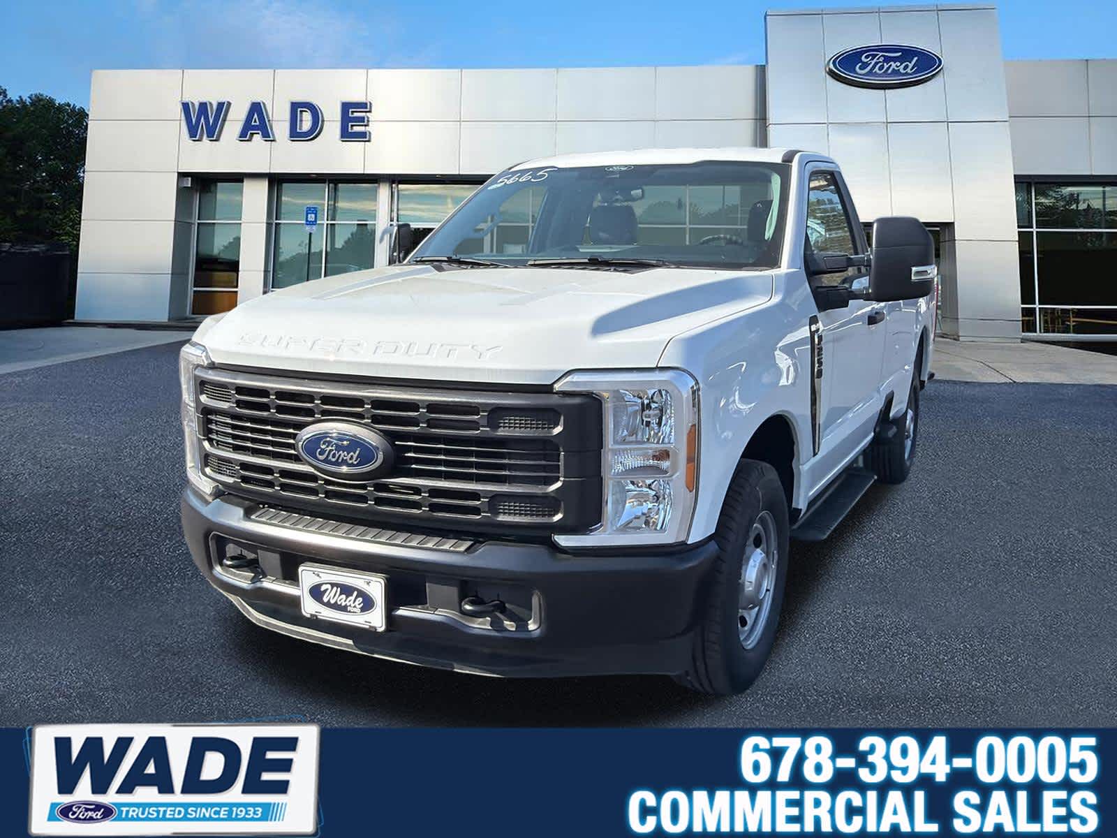 2026 Ford Super Duty F-250 Pickup XL