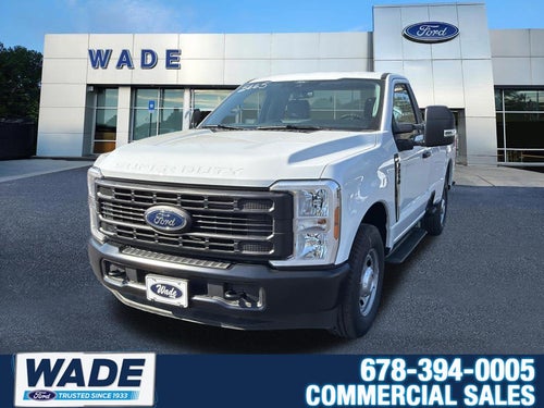 2026 Ford Super Duty F-250 Pickup XL
