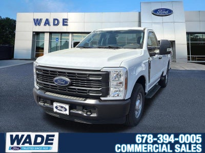 2026 Ford Super Duty F-250 Pickup XL