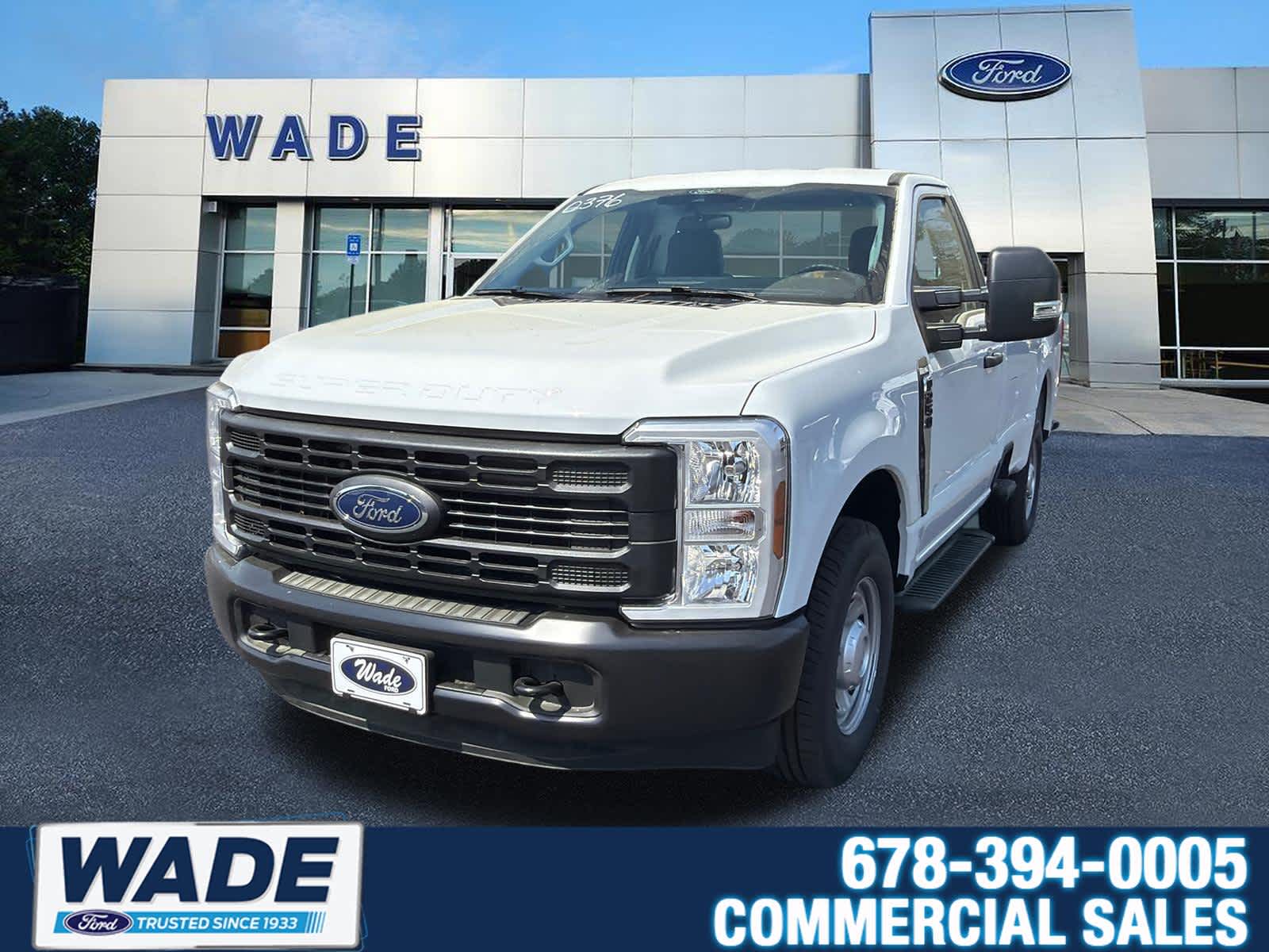2026 Ford Super Duty F-250 Pickup XL