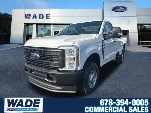 2026 Ford Super Duty F-250 Pickup XL
