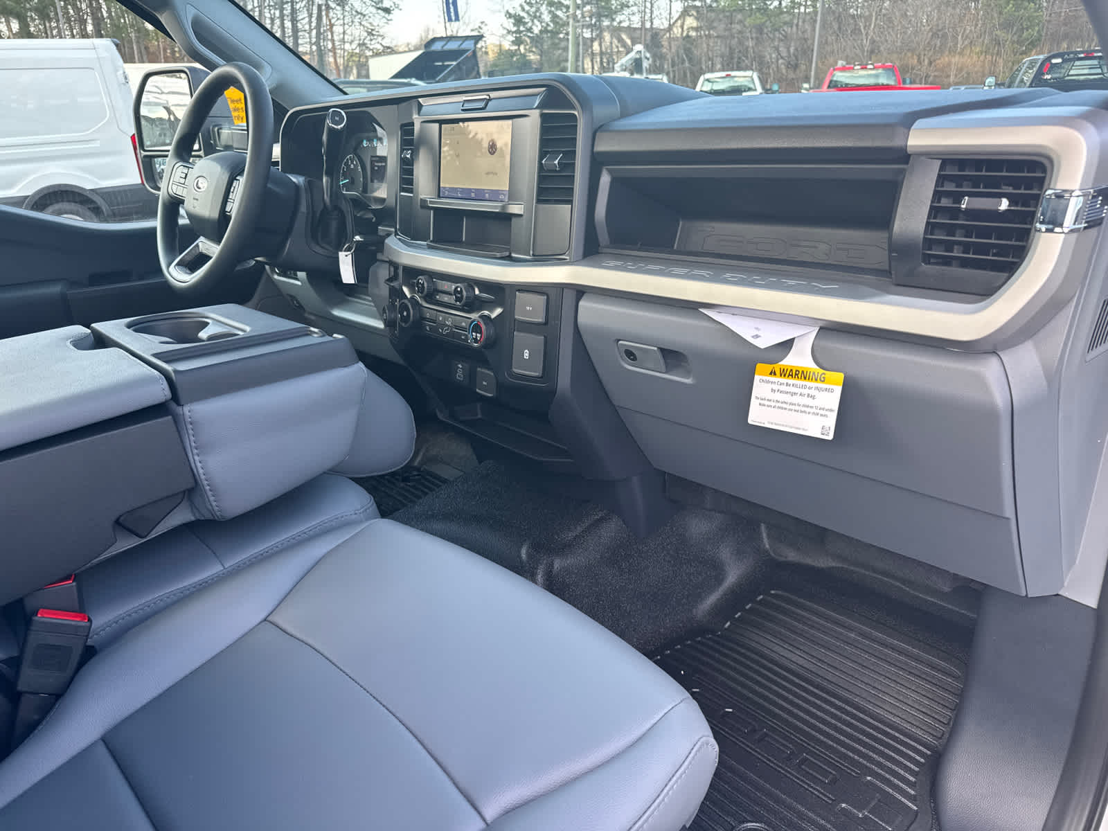 2026 Ford Super Duty F-250 Pickup XL