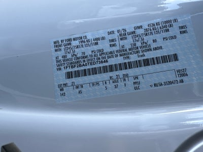 2026 Ford Super Duty F-250 Pickup XL