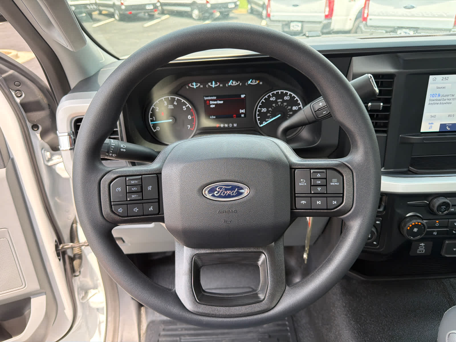 2026 Ford Super Duty F-250 Pickup XL