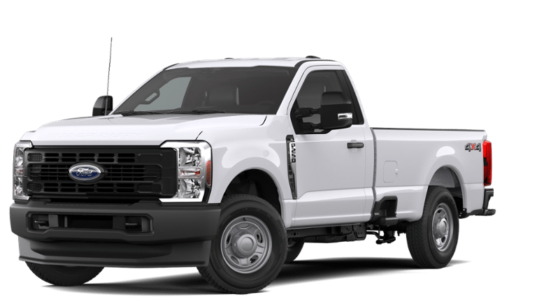 2026 Ford Super Duty F-250 Pickup XL