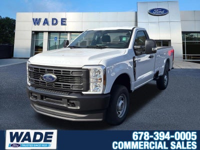 2026 Ford Super Duty F-250 Pickup XL