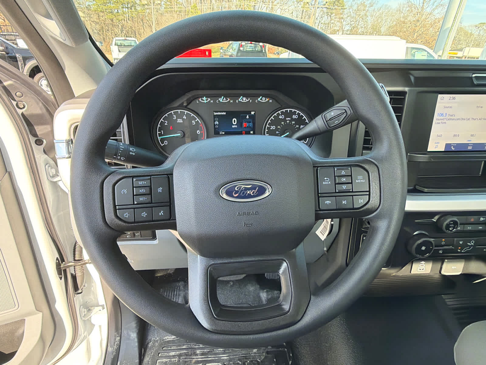 2026 Ford Super Duty F-250 Pickup XL