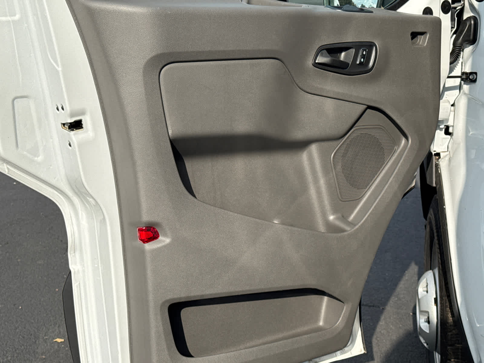 2025 Ford Transit T-350 148" Hi Rf 9950 GVWR RWD