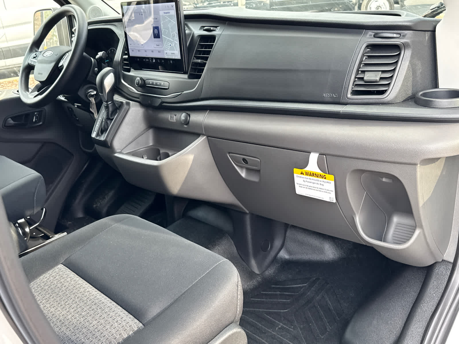 2025 Ford Transit T-350 148" Hi Rf 9950 GVWR RWD