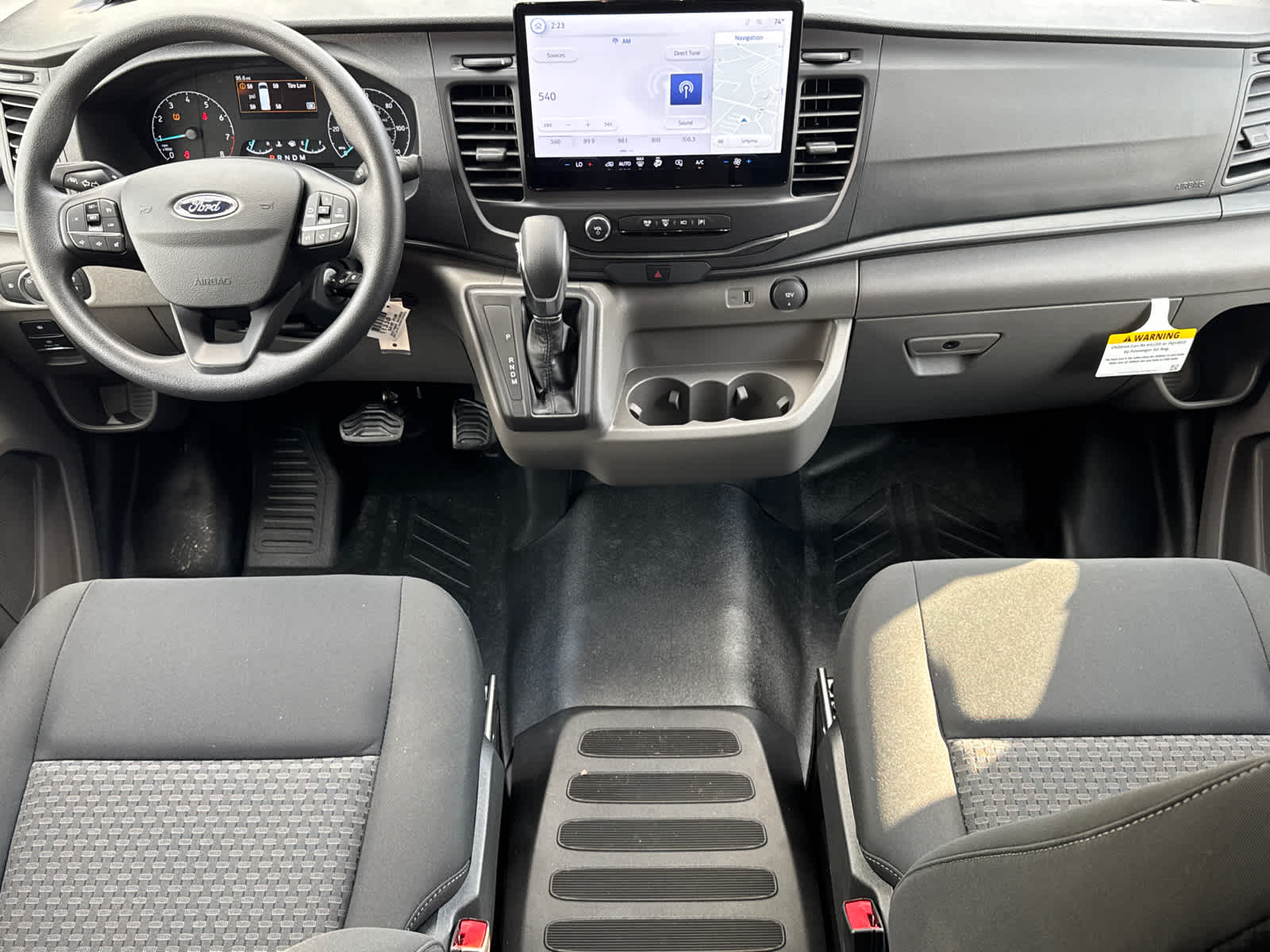 2025 Ford Transit T-350 148" Hi Rf 9950 GVWR RWD