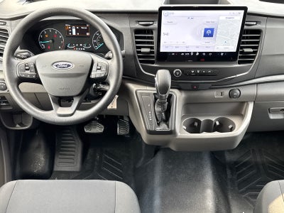 2025 Ford Transit T-350 148" Hi Rf 9950 GVWR RWD