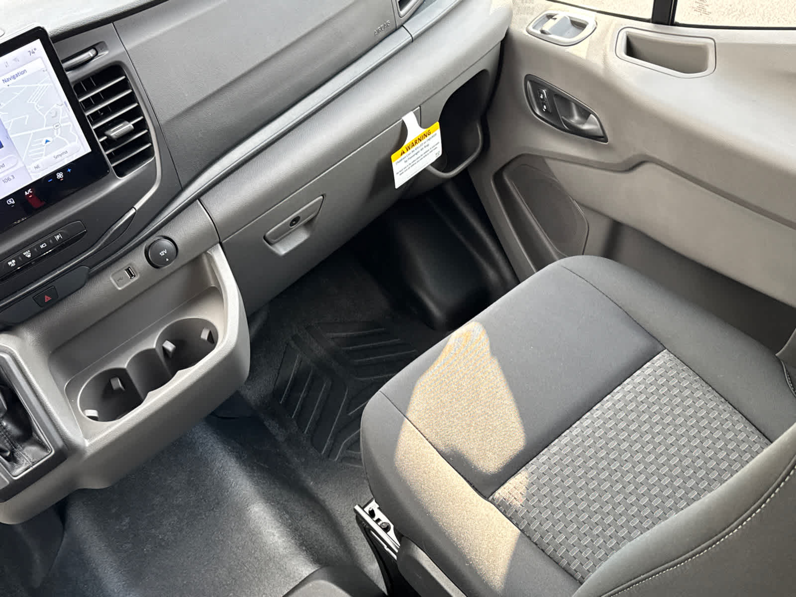 2025 Ford Transit T-350 148" Hi Rf 9950 GVWR RWD