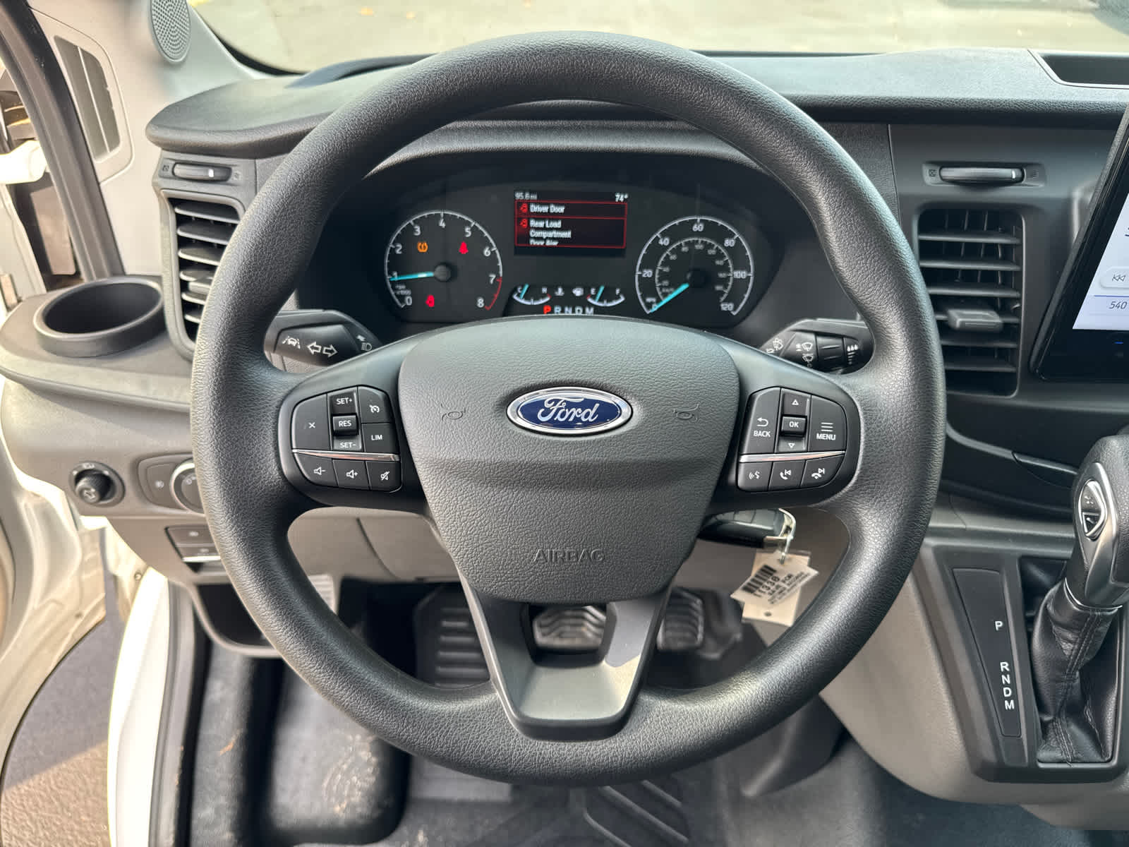 2025 Ford Transit T-350 148" Hi Rf 9950 GVWR RWD