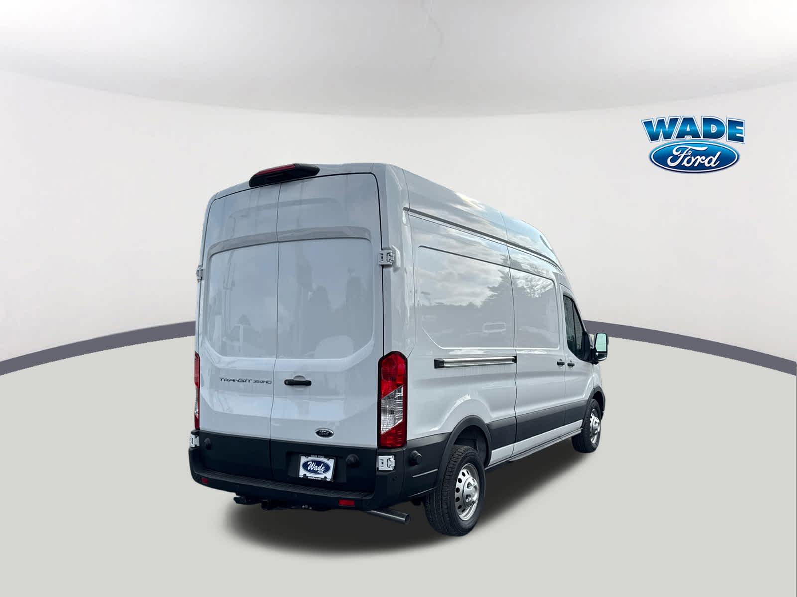2025 Ford Transit T-350 148" Hi Rf 9950 GVWR RWD
