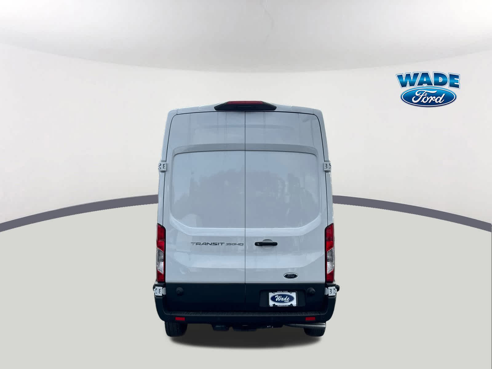 2025 Ford Transit T-350 148" Hi Rf 9950 GVWR RWD