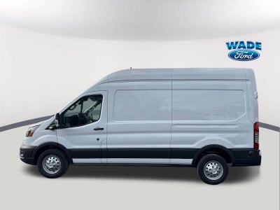 2025 Ford Transit T-350 148" Hi Rf 9950 GVWR RWD