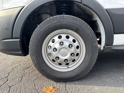 2025 Ford Transit T-350 148" Hi Rf 9950 GVWR RWD