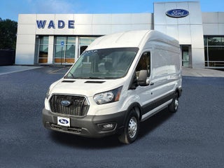 2025 Ford Transit Cargo Van T-350 148" Hi Rf 9950 GVWR RWD
