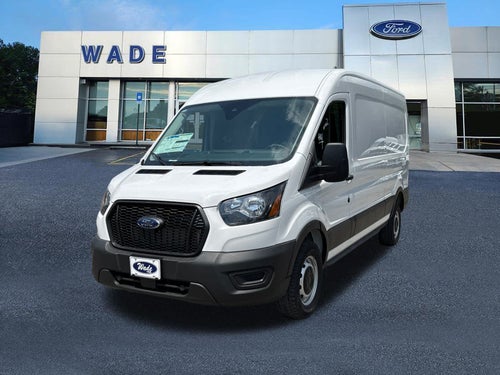 2025 Ford Transit Cargo Van