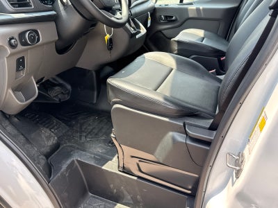 2025 Ford Transit Cargo Van