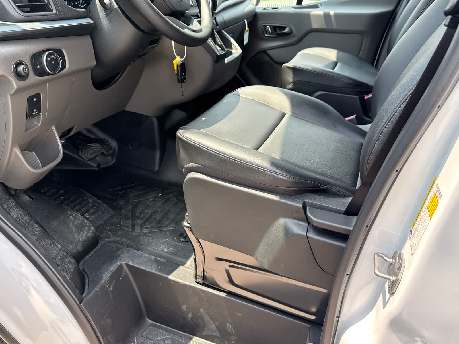 2025 Ford Transit Cargo Van