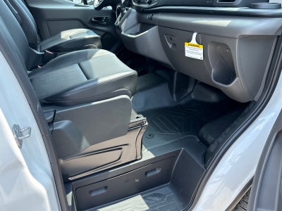 2025 Ford Transit Cargo Van