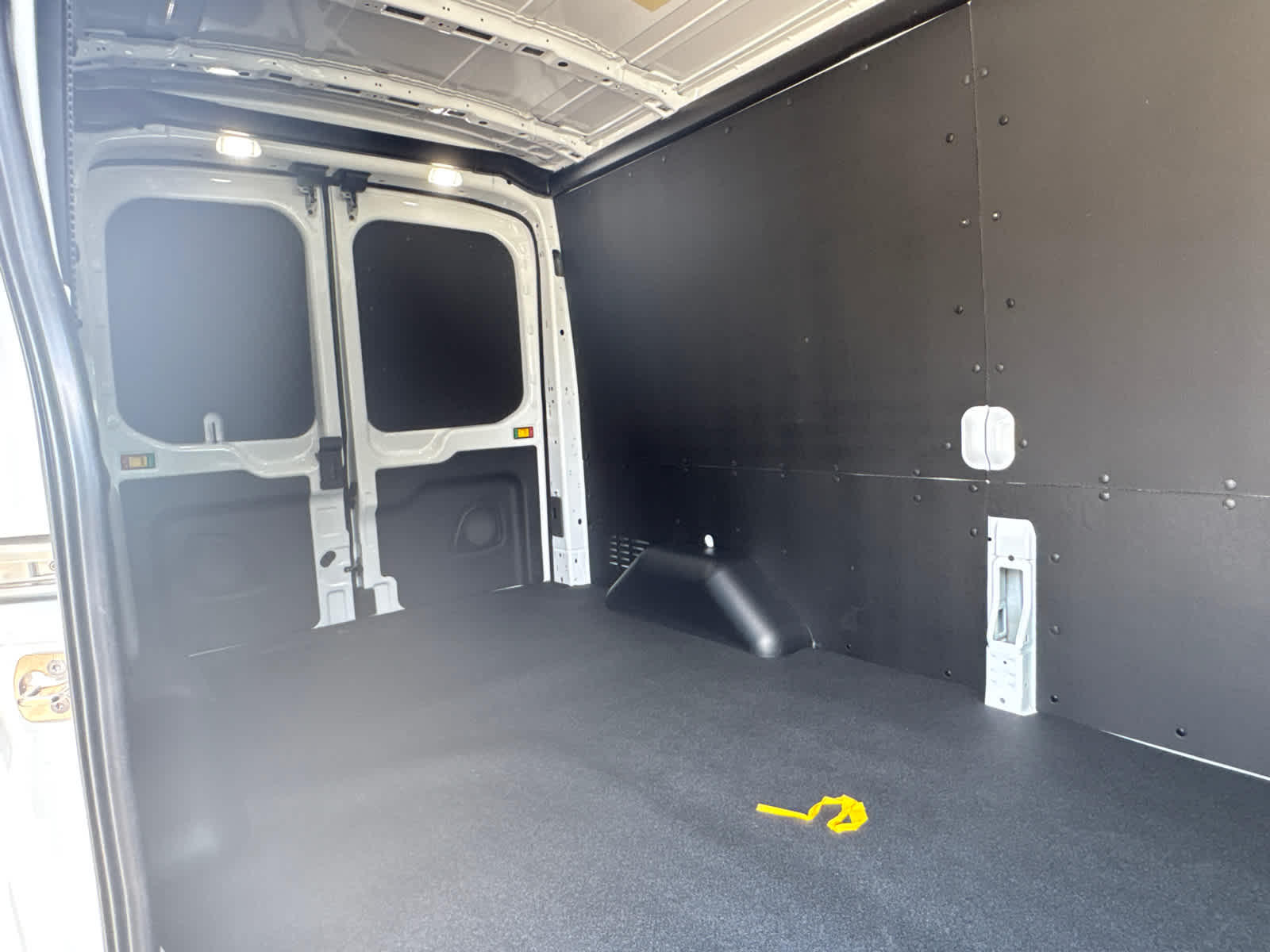 2025 Ford Transit Cargo Van