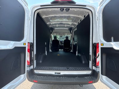 2025 Ford Transit Cargo Van