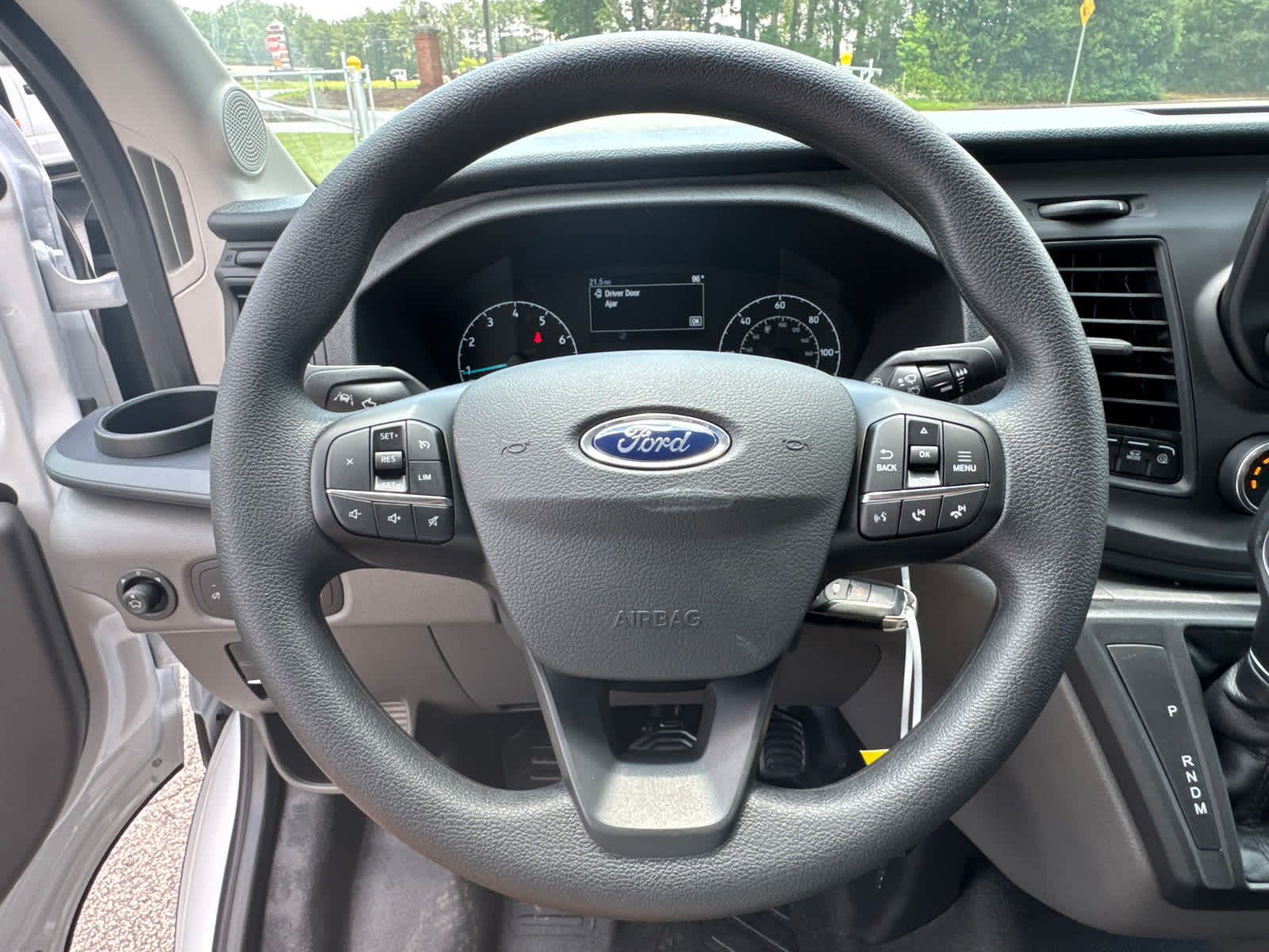 2025 Ford Transit Cargo Van