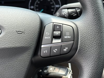 2025 Ford Transit Cargo Van