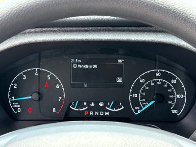 2025 Ford Transit Cargo Van