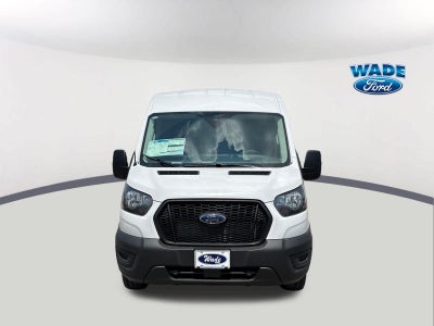 2025 Ford Transit Cargo Van
