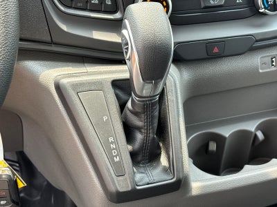 2025 Ford Transit Cargo Van