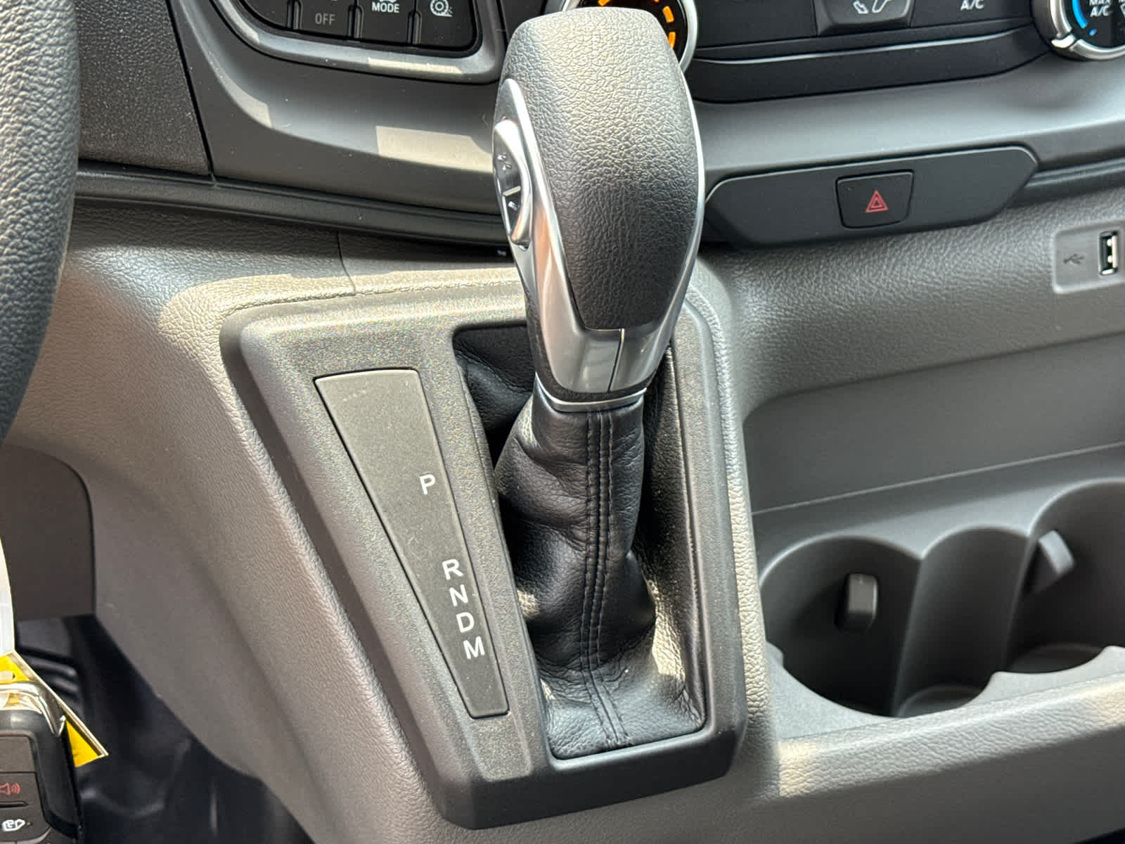 2025 Ford Transit Cargo Van