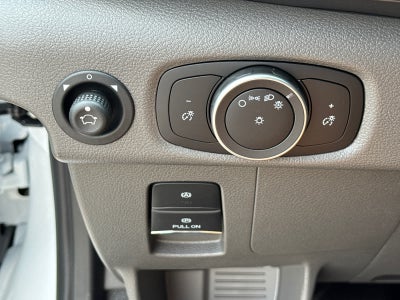 2025 Ford Transit Cargo Van