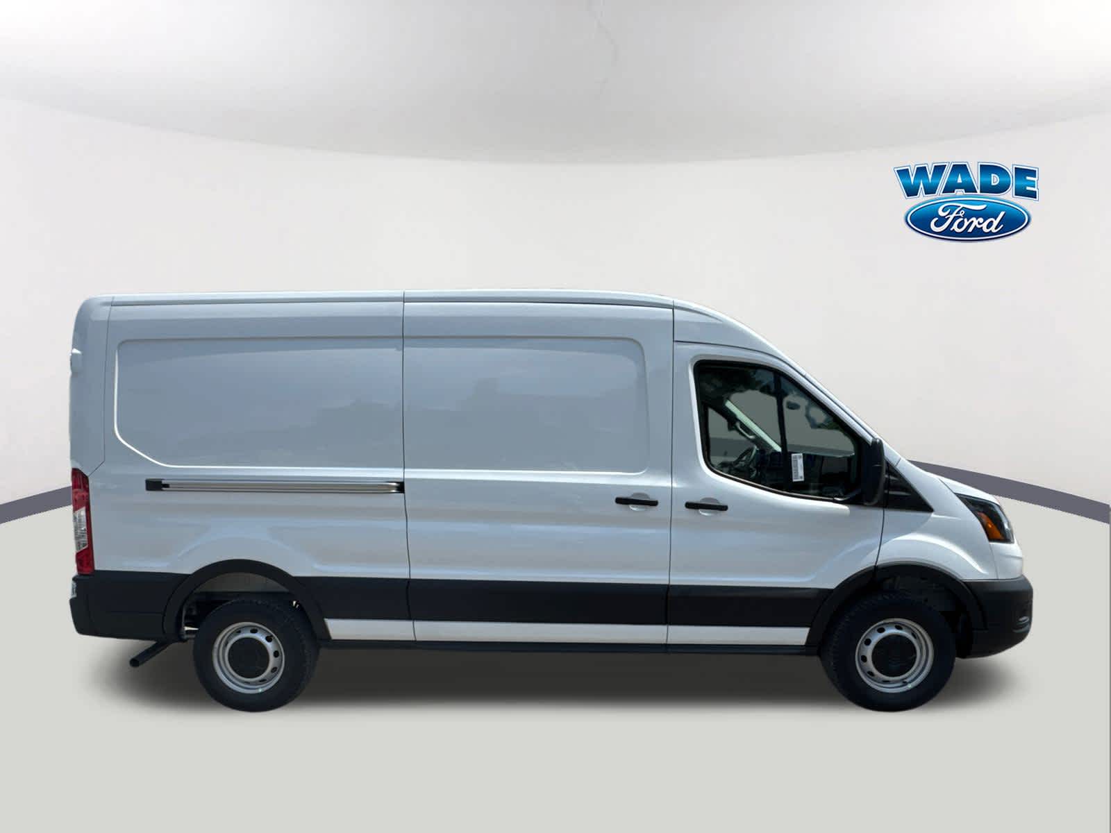 2025 Ford Transit Cargo Van