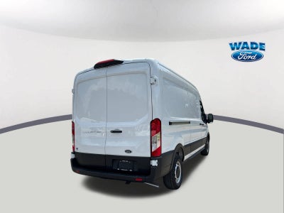 2025 Ford Transit Cargo Van