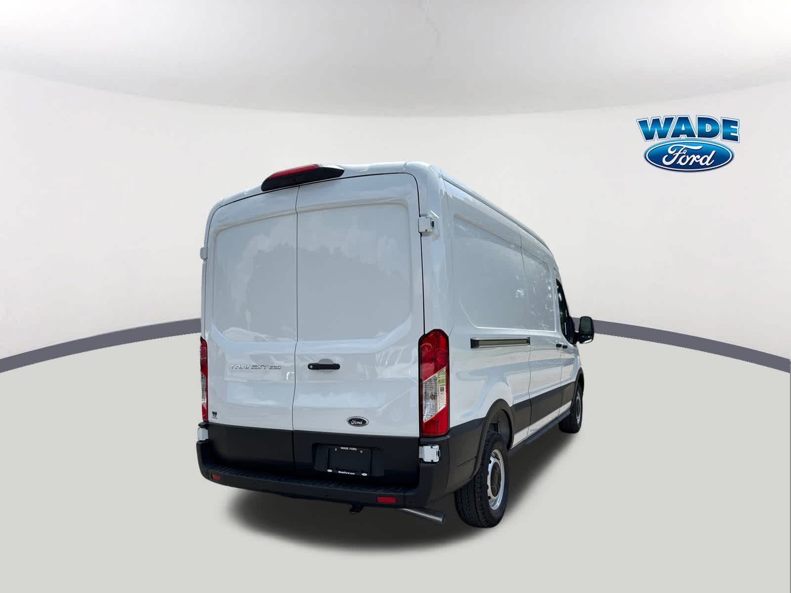 2025 Ford Transit Cargo Van