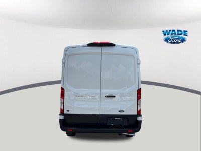 2025 Ford Transit Cargo Van