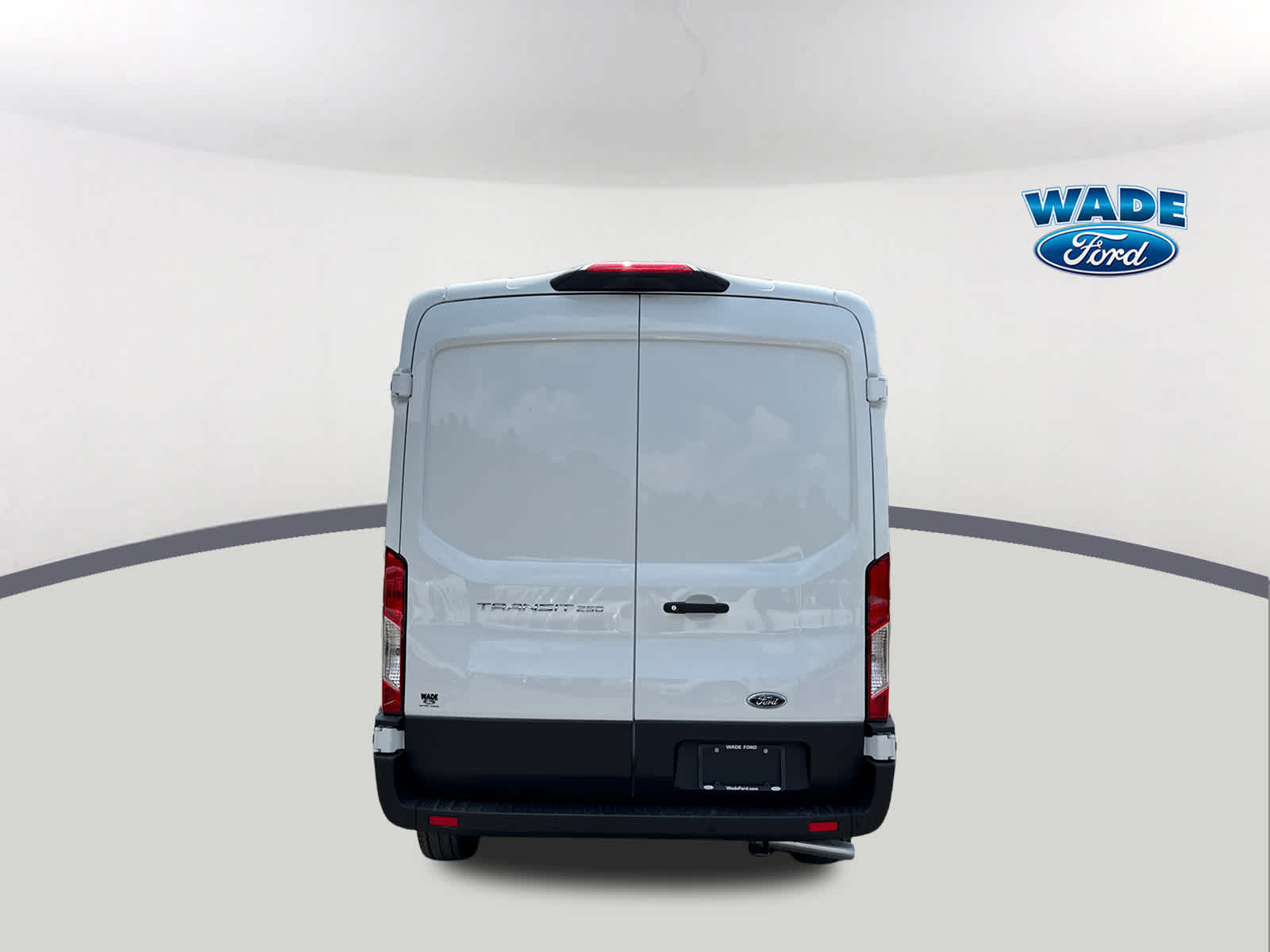 2025 Ford Transit Cargo Van