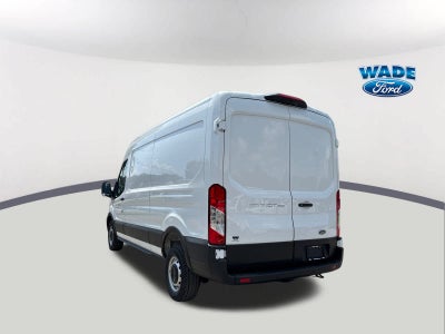 2025 Ford Transit Cargo Van