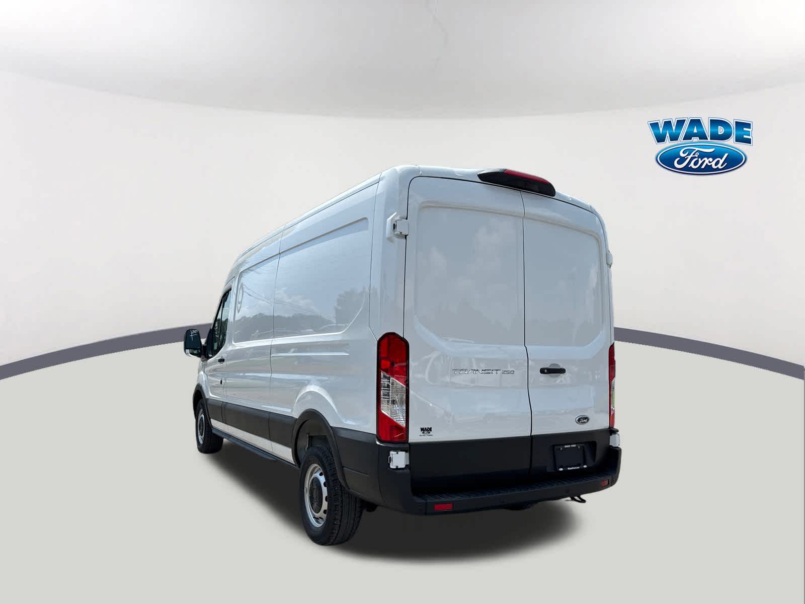 2025 Ford Transit Cargo Van