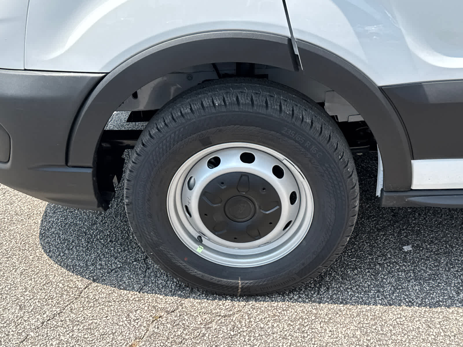 2025 Ford Transit Cargo Van