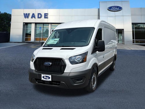 2025 Ford Transit Cargo Van
