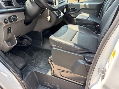 2025 Ford Transit Cargo Van