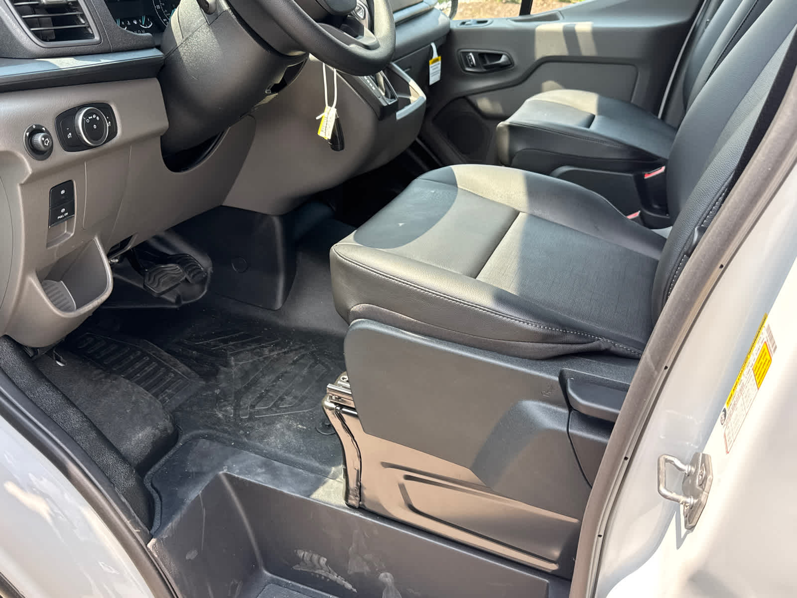 2025 Ford Transit Cargo Van