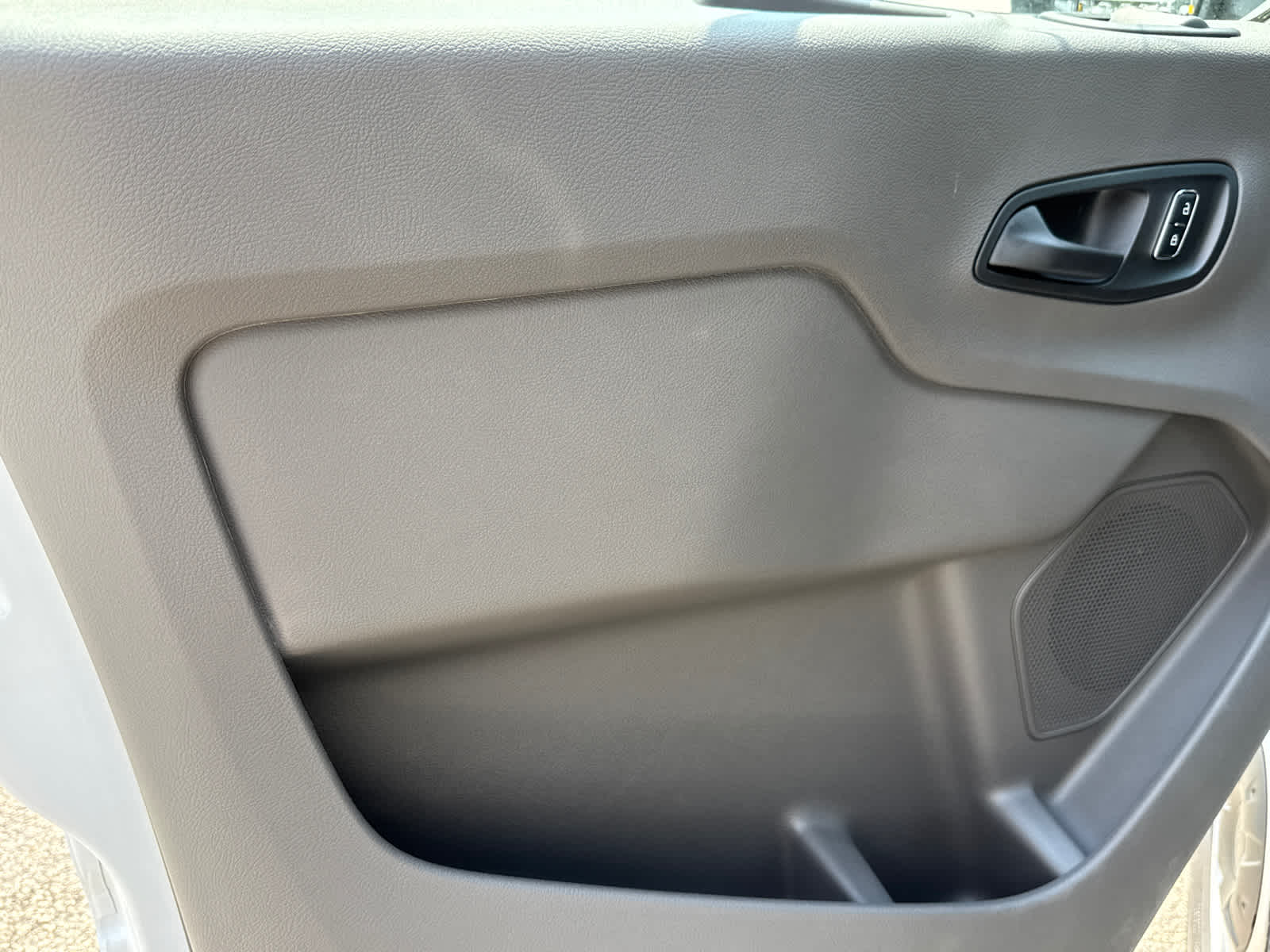 2025 Ford Transit Cargo Van