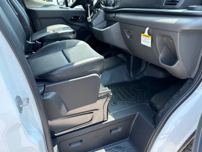 2025 Ford Transit Cargo Van