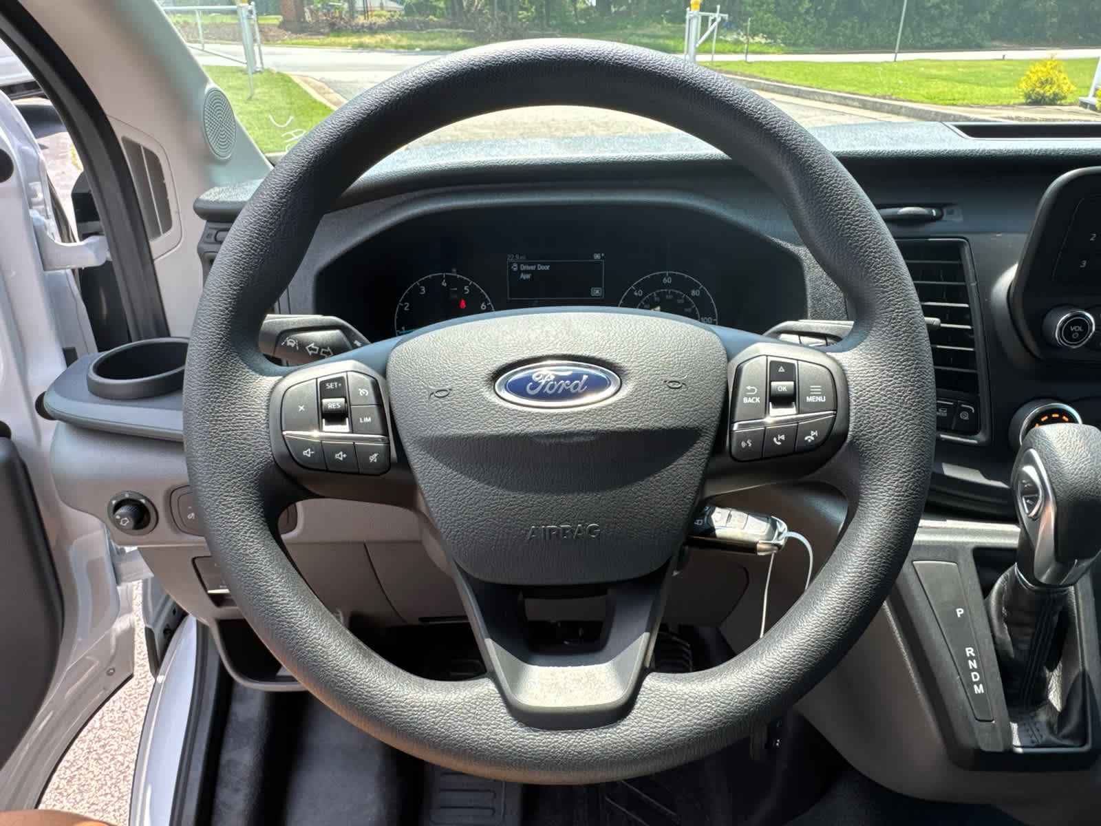 2025 Ford Transit Cargo Van